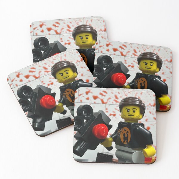 Item preview, Lego Horror Videos designed and sold by legohorrorvideos.