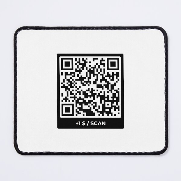 Item preview, Rick Roll Money QR Dollars designed and sold by Nocturnix.