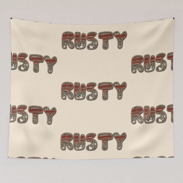 Item preview, Rusty - Special-Tee designed and sold by IvieLeagueJots.