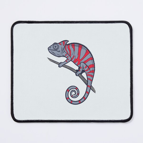 Item preview, Psychedelic Chameleon designed and sold by MrArtist Shop.