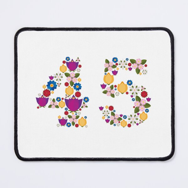 Item preview, Flower Forty-five designed and sold by from-dresden.
