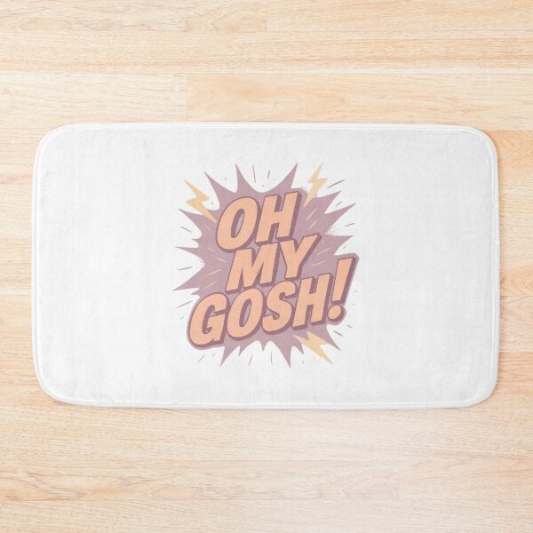 Item preview, Oh My Gosh! designed and sold by PLANTONE.