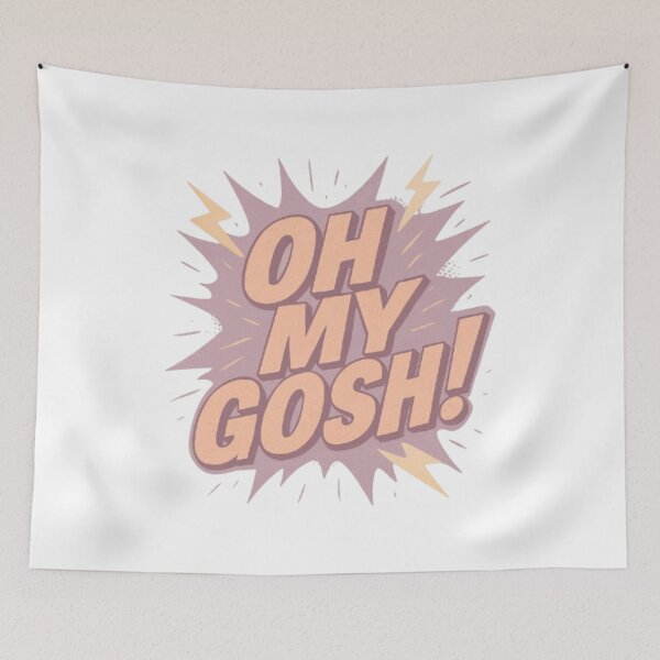 Item preview, Oh My Gosh! designed and sold by PLANTONE.