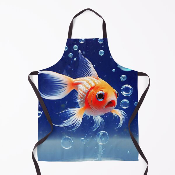 Item preview, Cute Orange Fish designed and sold by Bunmigraphics .