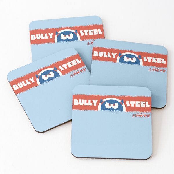 Artikelvorschau, Bully Steel Sponsor MK entworfen und verkauft von VictorTael.