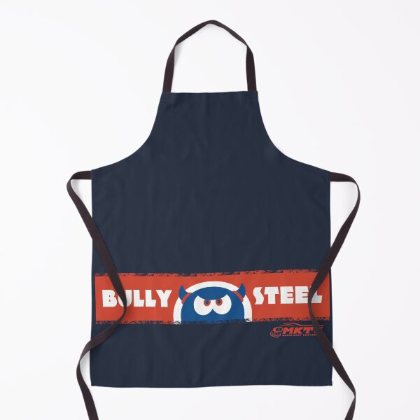 Item preview, Bully Steel Sponsor MK designed and sold by VictorTael.