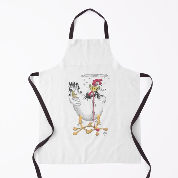 Item preview, Colour cartoon drunken rooster designed and sold by Richard Fettes.