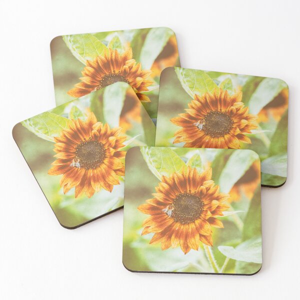Item preview, Bee On A Sunflower designed and sold by Tanya C  Smith.
