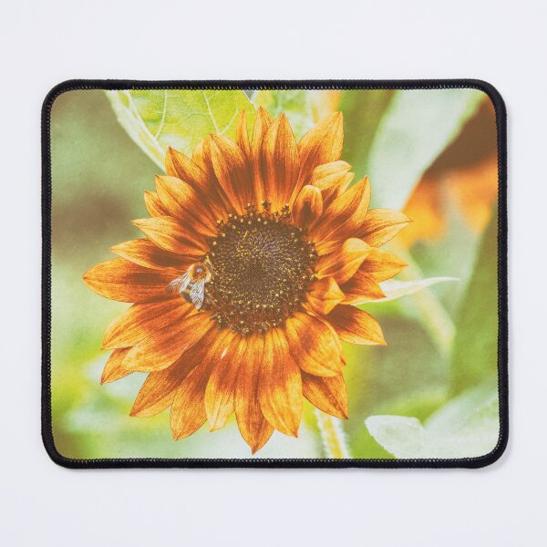 Item preview, Bee On A Sunflower designed and sold by Tanya C  Smith.