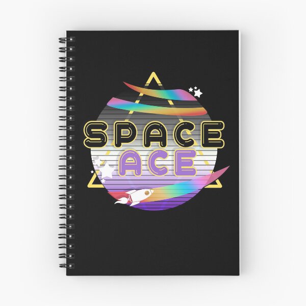 Item preview, Space Ace designed and sold by rexio.