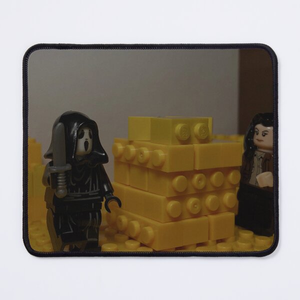 Item preview, Lego Scream 4 - Gale Weathers vs Ghostface designed and sold by legohorrorvideos.