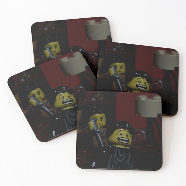 Item preview, Lego Scream 3 Sidney and Roman designed and sold by legohorrorvideos.