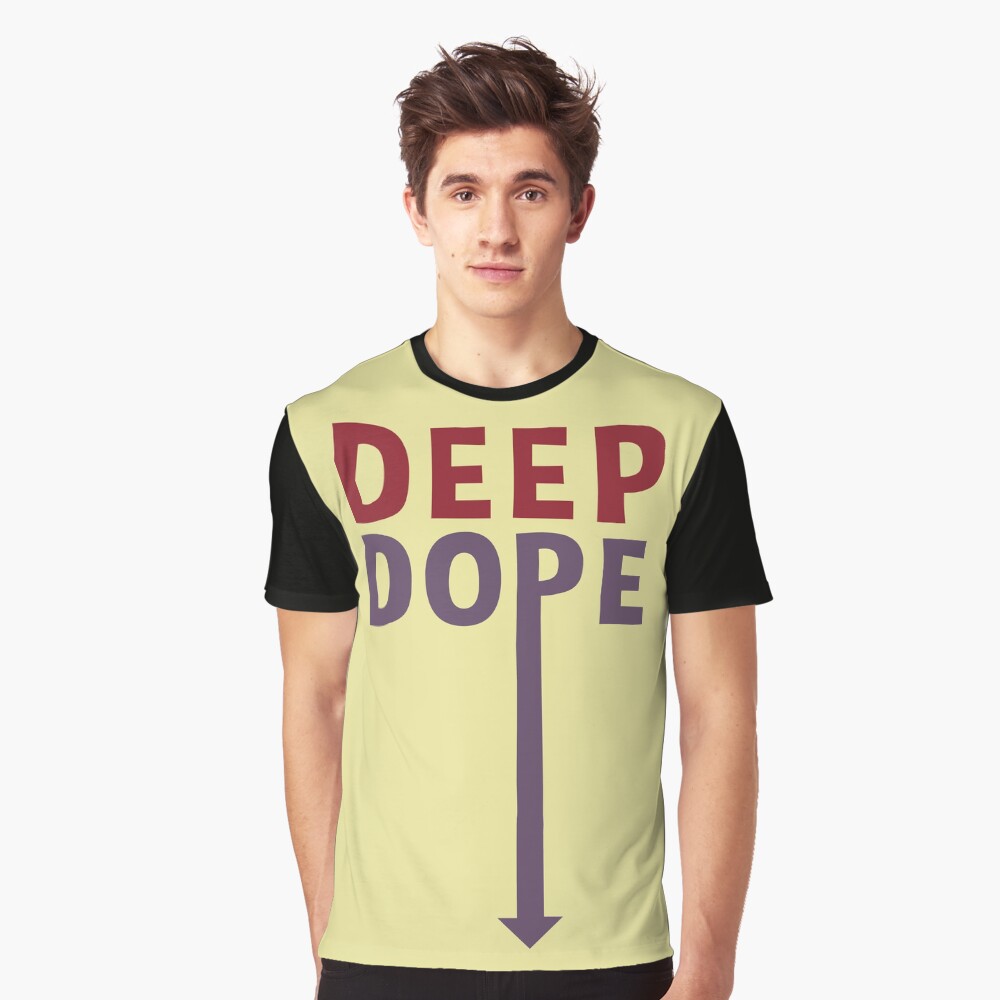 jirou deep dope shirt