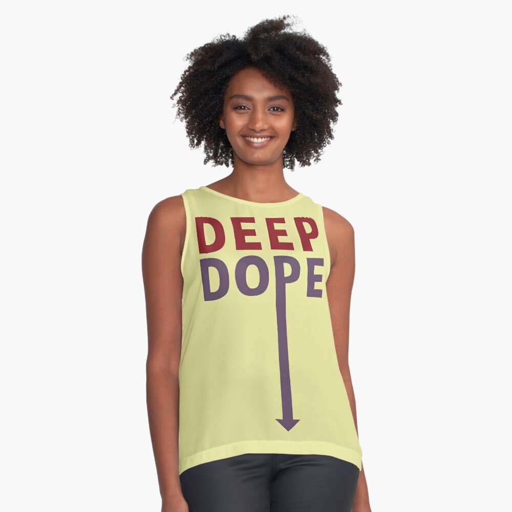 deep dope shirt