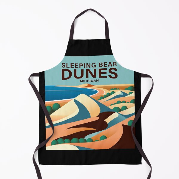 Item preview, Sleeping Bear Dunes Michigan designed and sold by NPStudio.