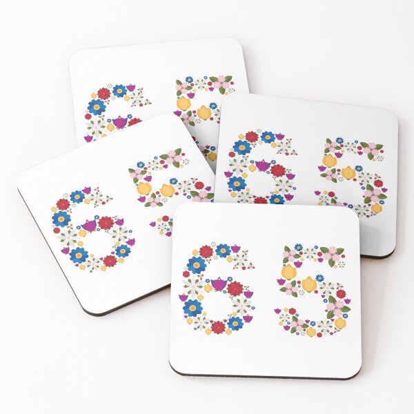 Item preview, Flower Sixty-Five designed and sold by from-dresden.