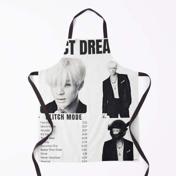 Item preview, Jeno NCT DREAM Glitch Mode Y2K designed and sold by Eunbibi.