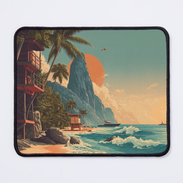 Item preview, Sunset Escape designed and sold by NikiBS.
