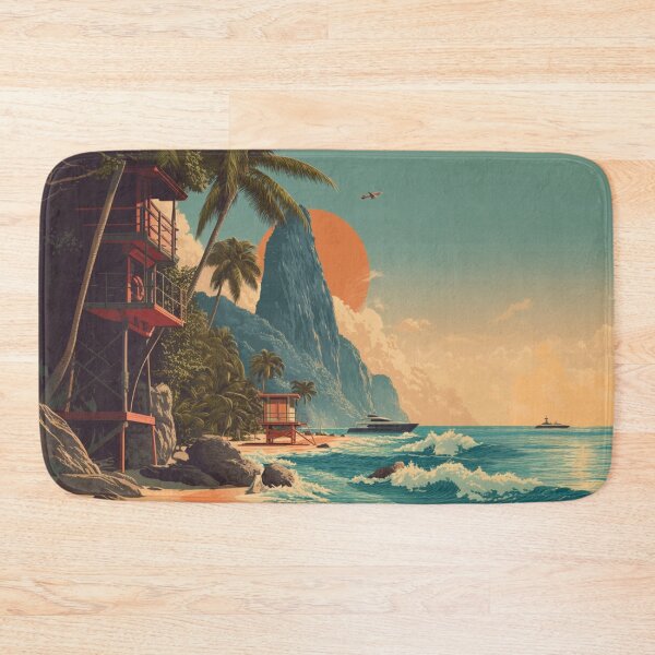 Item preview, Sunset Escape designed and sold by NikiBS.