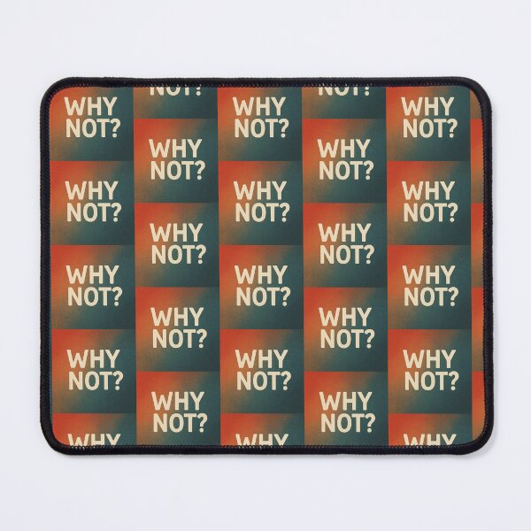 Item preview, why not ? designed and sold by Elegant160.