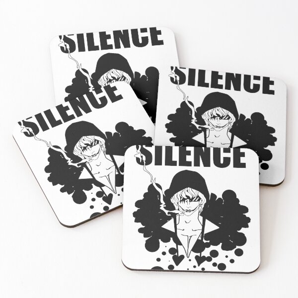 Item preview, Mode silence designed and sold by abriellaStudios.