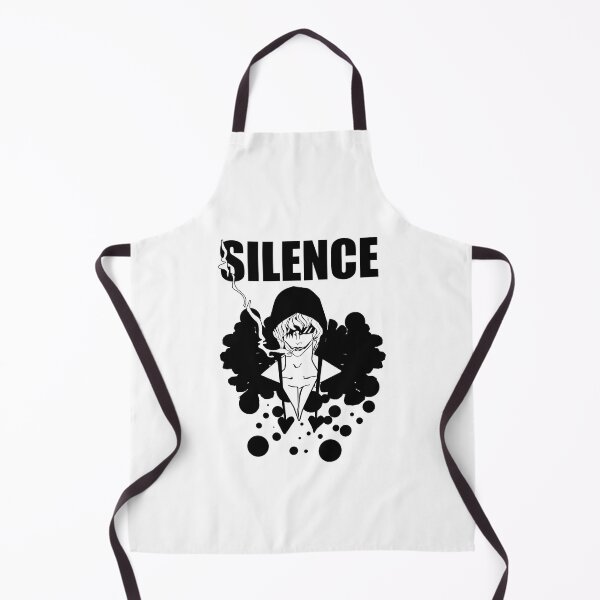 Item preview, Mode silence designed and sold by abriellaStudios.