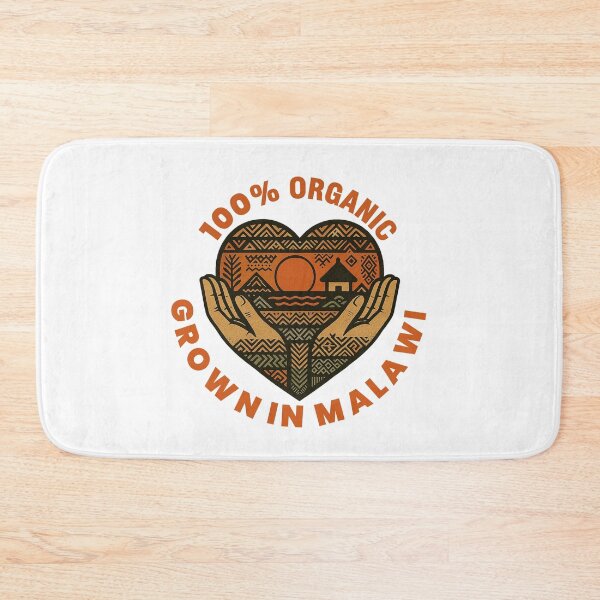 Item preview, I Love Malawi, The Warm Heart of Africa Designs designed and sold by chawezi.