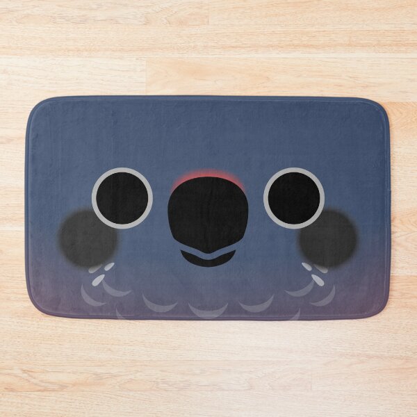 Item preview, The face of a Dusky parrot designed and sold by INKOYADO.