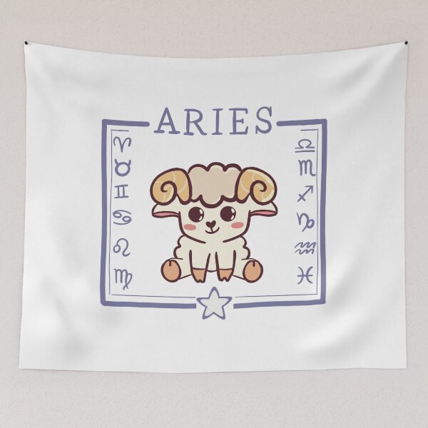 Item preview, Aries designed and sold by Lilla23.
