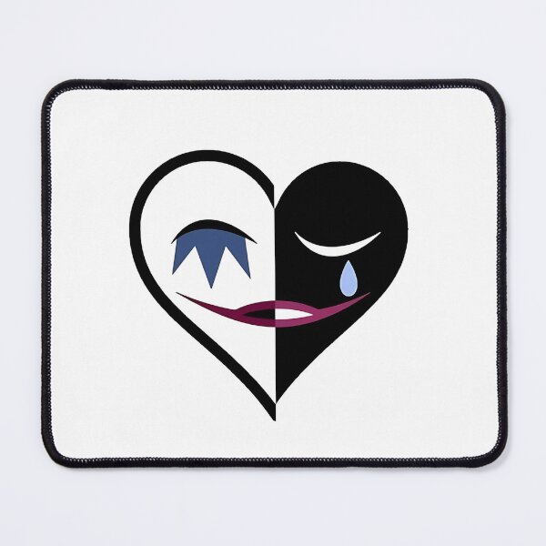 Item preview, Corazon's Sad Heart designed and sold by abriellaStudios.