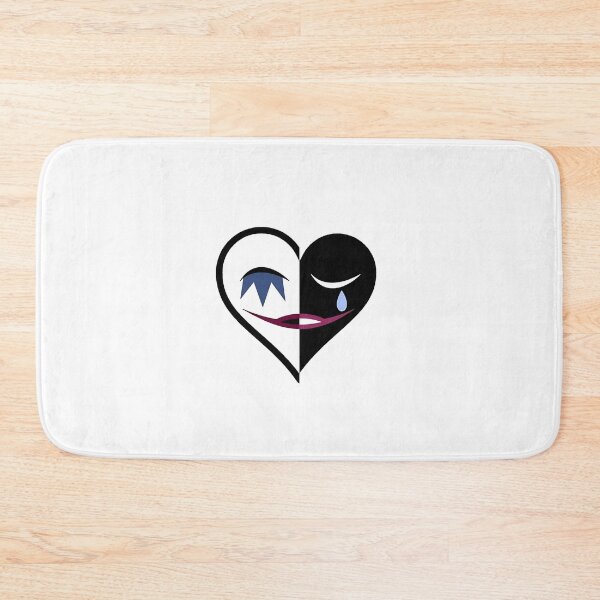 Item preview, Corazon's Sad Heart designed and sold by abriellaStudios.