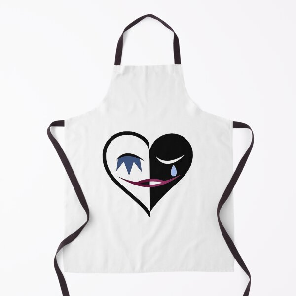 Item preview, Corazon's Sad Heart designed and sold by abriellaStudios.