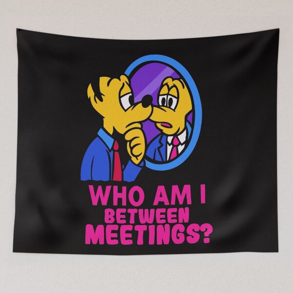Item preview, The great corporate Guy Pluto designed and sold by UnicornDreamers.