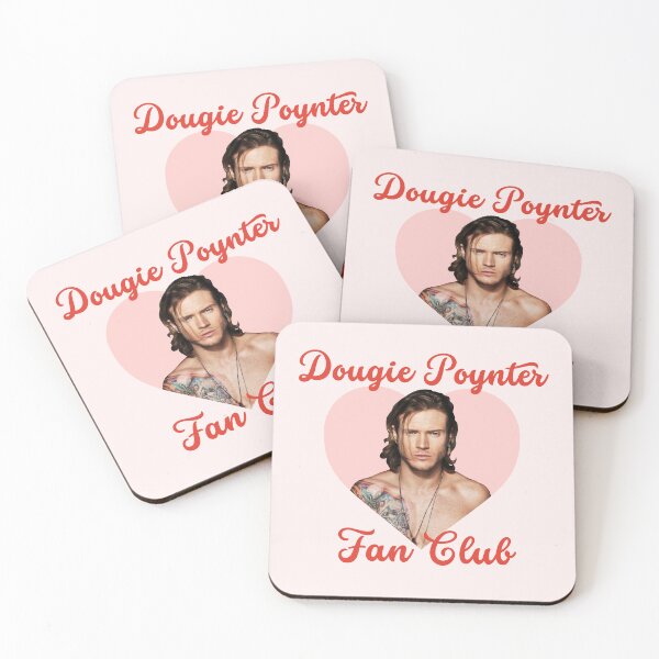 Item preview, Dougie Poynter Fan Club – Basslines, Fringe, and Chaos Energy designed and sold by Splendid Scibbles.