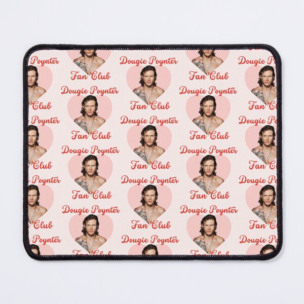 Item preview, Dougie Poynter Fan Club – Basslines, Fringe, and Chaos Energy designed and sold by Splendid Scibbles.