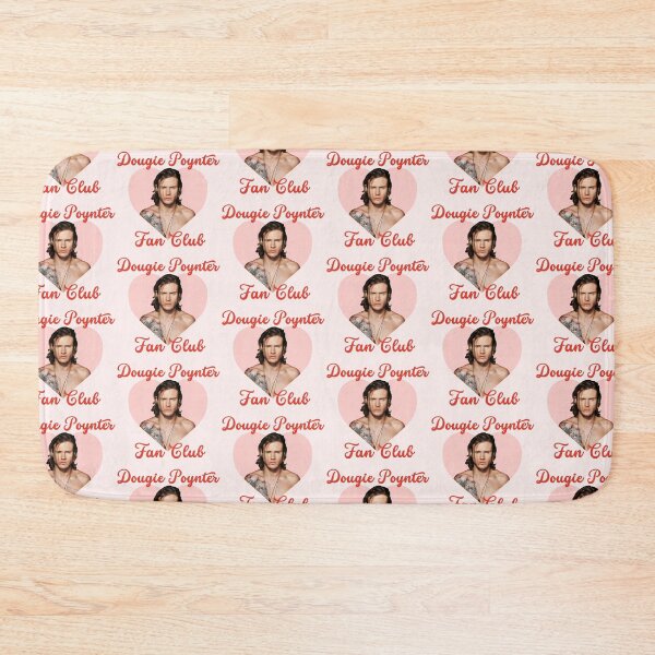 Item preview, Dougie Poynter Fan Club – Basslines, Fringe, and Chaos Energy designed and sold by Splendid Scibbles.