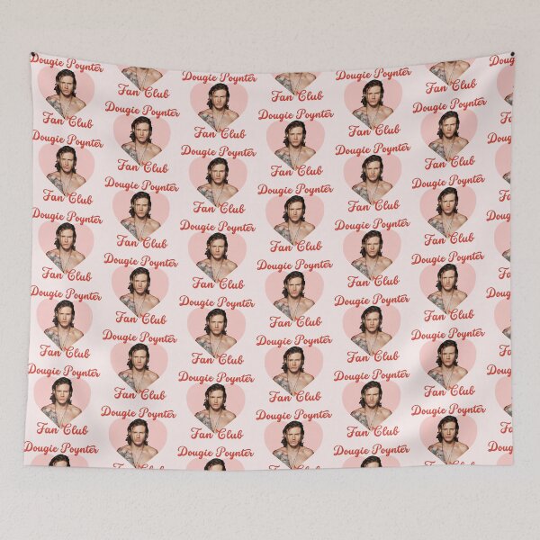 Item preview, Dougie Poynter Fan Club – Basslines, Fringe, and Chaos Energy designed and sold by Splendid Scibbles.