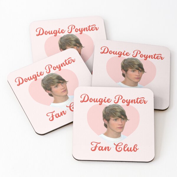 Item preview, Dougie Poynter Fan Club – Basslines, Fringe, and Chaos Energy designed and sold by Splendid Scibbles.