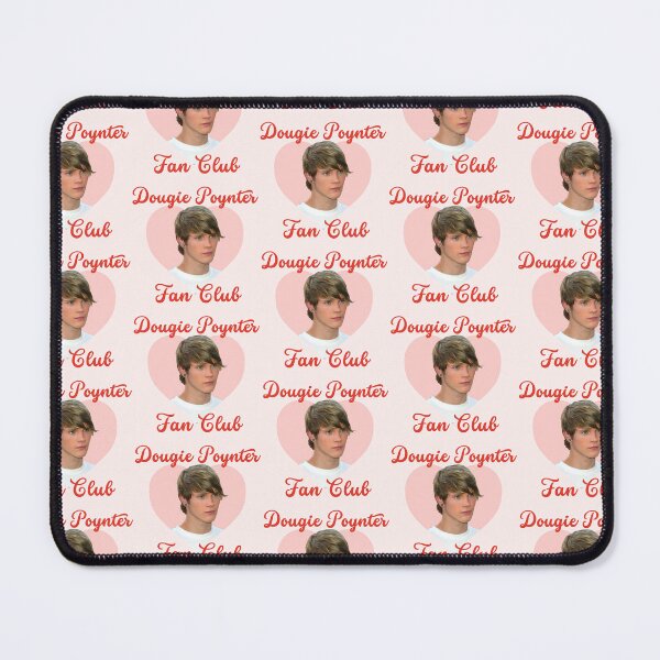 Item preview, Dougie Poynter Fan Club – Basslines, Fringe, and Chaos Energy designed and sold by Splendid Scibbles.