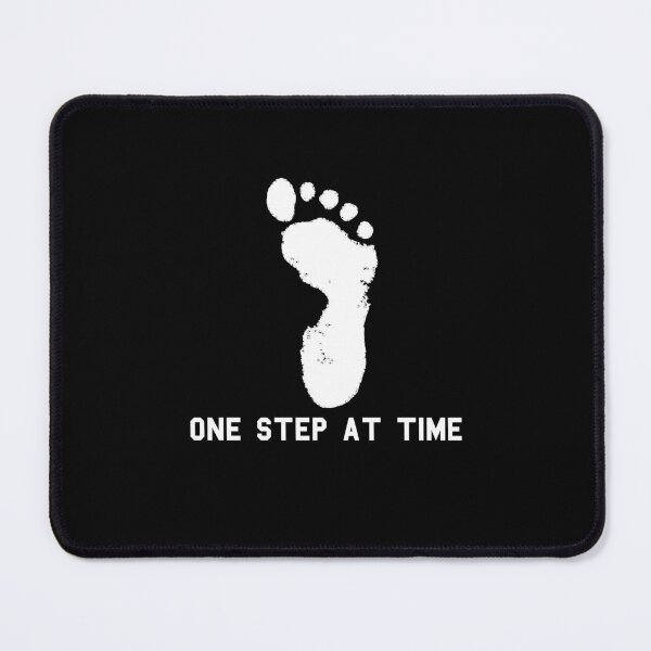 Item preview, One step at time designed and sold by Black-Hope.