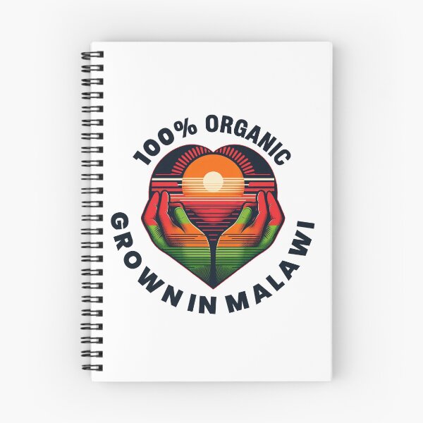 Item preview, I Love Malawi, The Warm Heart of Africa Designs designed and sold by chawezi.