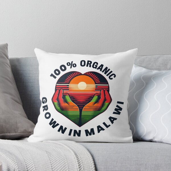 Item preview, I Love Malawi, The Warm Heart of Africa Designs designed and sold by chawezi.