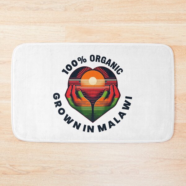 Item preview, I Love Malawi, The Warm Heart of Africa Designs designed and sold by chawezi.