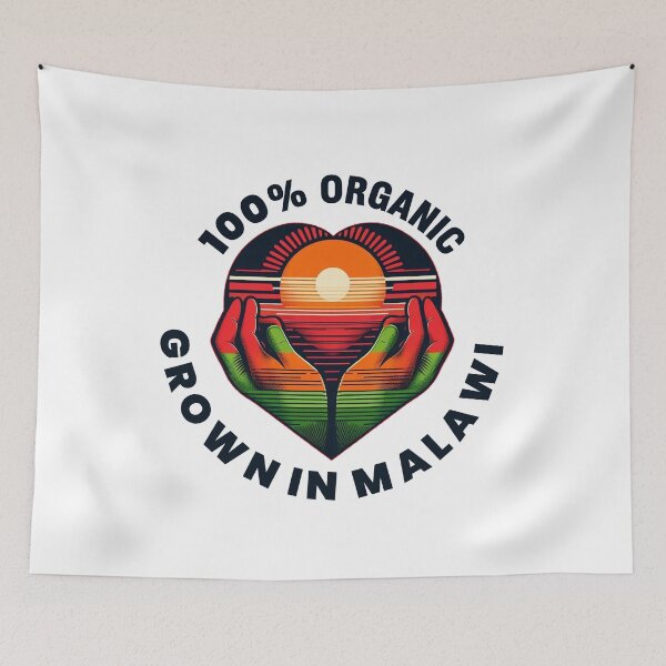 Item preview, I Love Malawi, The Warm Heart of Africa Designs designed and sold by chawezi.