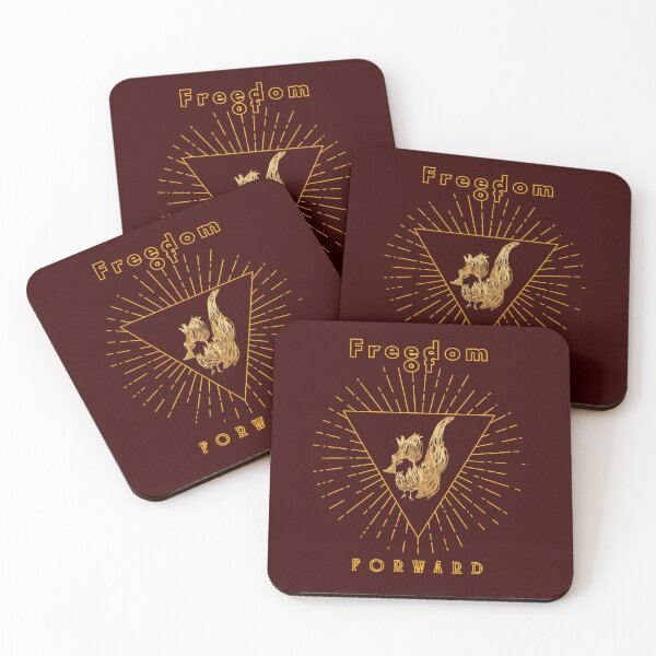 Item preview, Freedom of Forward designed and sold by ArtAnelira .