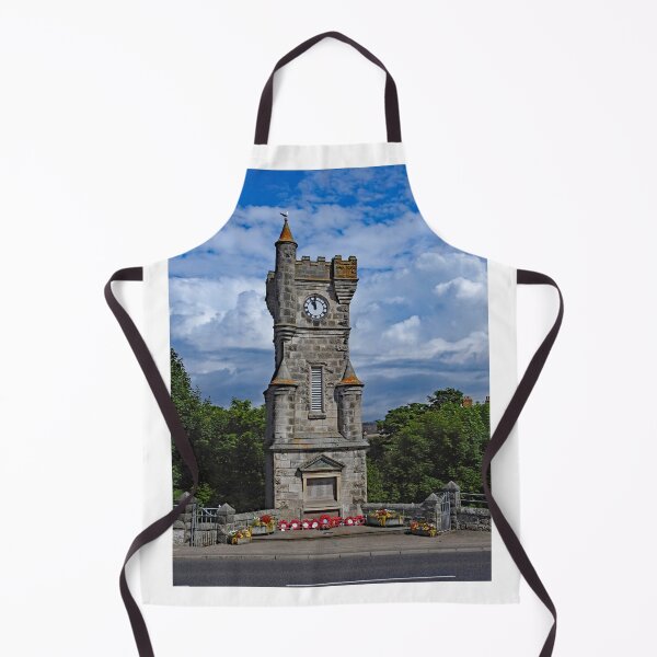 Item preview, Brora War Memorial designed and sold by sandysshoots.