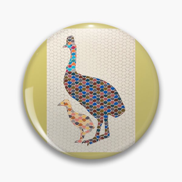 Item preview, Cassowaries are cool designed and sold by dannyspage.