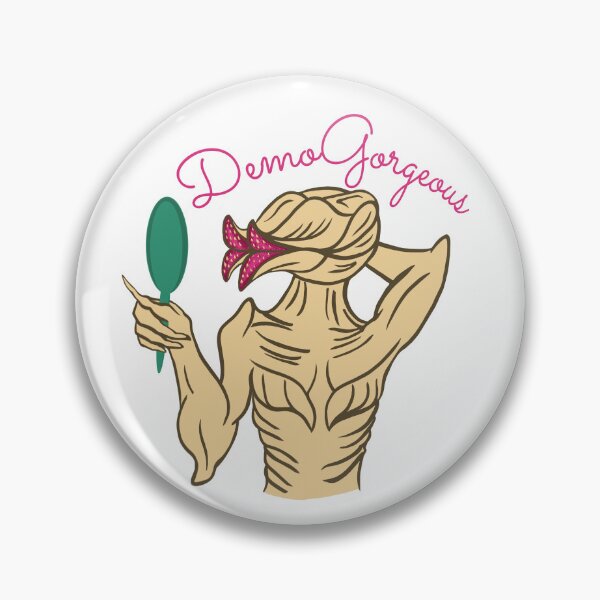 Item preview, DemoGorgeous Pin-Up |  designed and sold by lionheartcreate.
