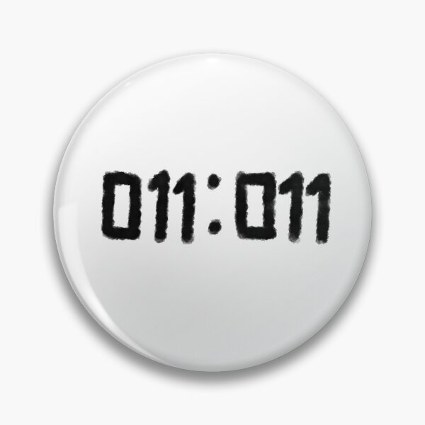 Item preview, 011:011 | Eleven Tattoo |  designed and sold by lionheartcreate.
