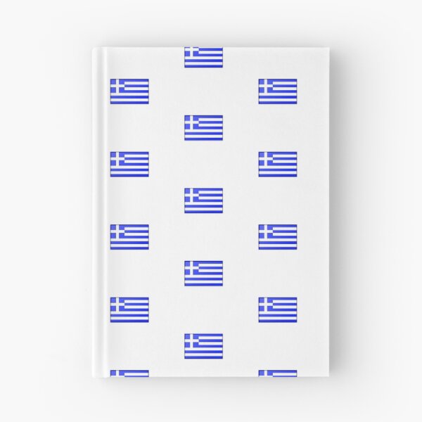 Item preview, Greece Flag  designed and sold by Inspirationmotivation.